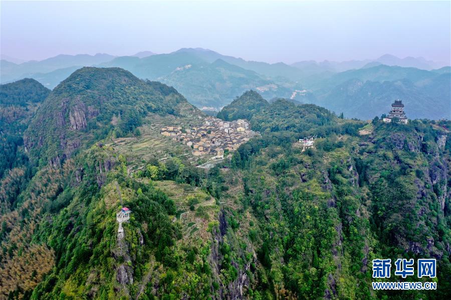 （社会）（9）福建周宁：古村落保护助力乡村振兴