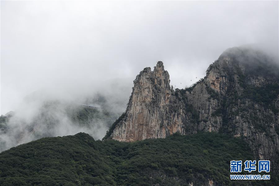 （美丽中国）（2）壮美三峡 巫山云雨美如画