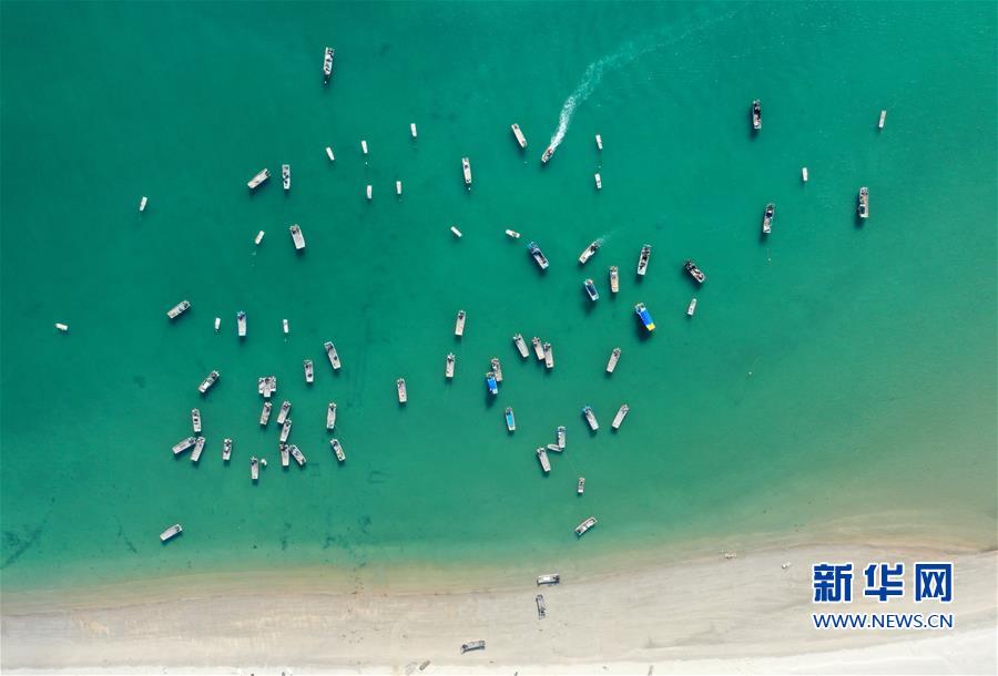 （美丽中国）（9）福建东山：全力打造全域生态旅游海岛